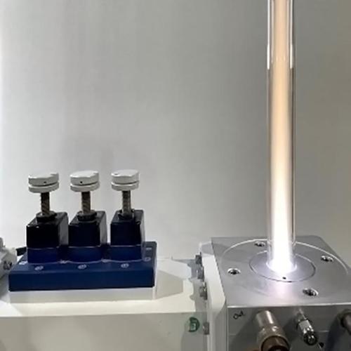 工業污染電漿防治設備(裝設於pump後)