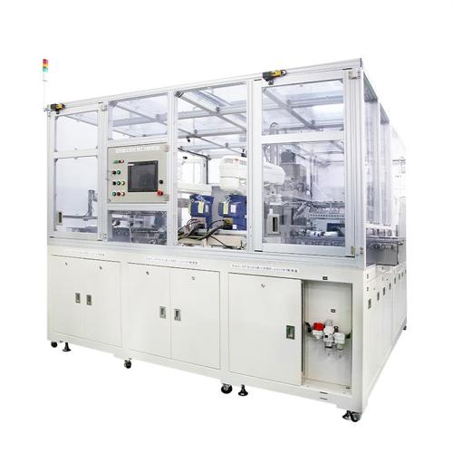 In-line Plasma Desmear Machine