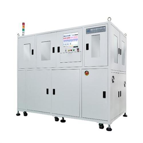 In-line Plasma Cleaner (Vertical Type)