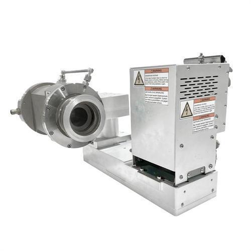 工業用プラズマ汚染処理装置（ポンプ前段設置）