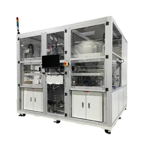 In-line Plasma Desmear Machine