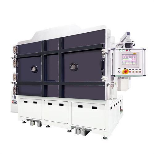 Microwave Plasma Etching Machine
